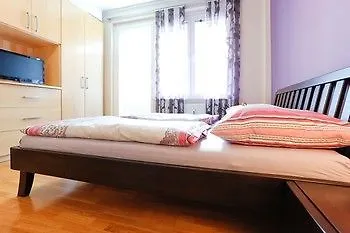 Vienna Apartment Center - Zentrum II Hotel