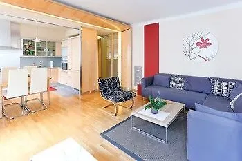 Vienna Apartment Center - Zentrum II Hotel