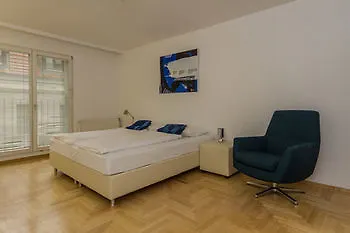 Vienna Apartment Center - Zentrum II Hotel